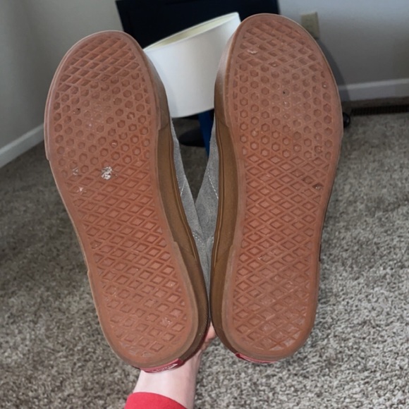 Vans Seldan Low Top “Grey/Gum” Men’s Size 11 - Picture 7 of 9